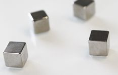 Glas Magnete