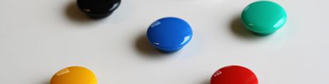 Glas Magnete Glas Magnete