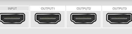 Splitter HDMI