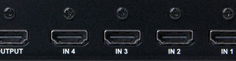 Switch HDMI