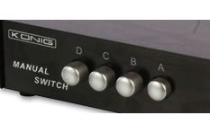 Switch VGA