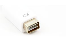 Mini DVI Adapter