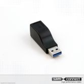 USB B zu USB A 3.0 Adapter, f/m
