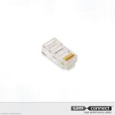 UTP Cat 5e, RJ-45 8P8C Stecker, Set 10 Stück