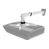 Beamer Wandhaltung Short Throw, universell, weiß