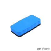 Tafellöscher Basic magnetisch blau