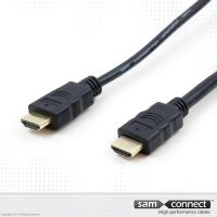 HDMI 1.4 Classic Serie Kabel, 0.7m, m/m