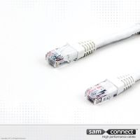 UTP Netzwerkkabel Cat 6, 3m, m/m