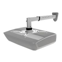 Beamer Wandhaltung Short Throw, universell, silber