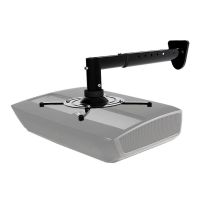 Beamer Wandhaltung Short Throw, universell,schwarz