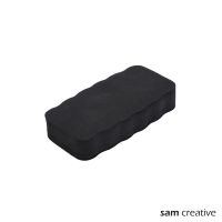 Tafellöscher Basic magnetisch schwarz