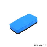 Tafellöscher Basic magnetisch blau