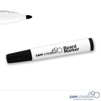 Markierstift rundspitze standard schwarz