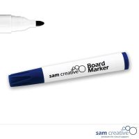 Markierstift rundspitze standard blau