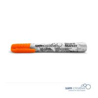 Nass abwischbare Boardmarker Orange