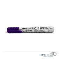 Nass abwischbare Boardmarker Lila