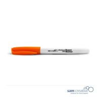 Filzstift Whiteboard, abgerundete Spitze orange