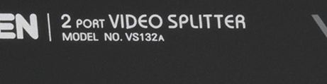 Video splitters
