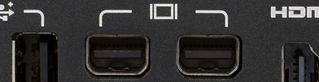 Mini Displayport Adapter Mini Displayport Adapter